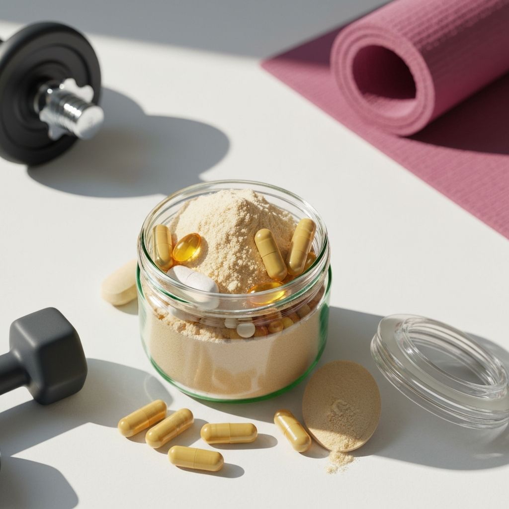 Post-Workout Recovery